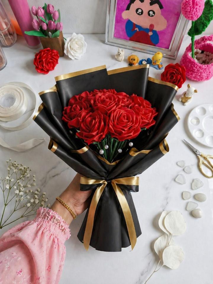 Rose Bouquets