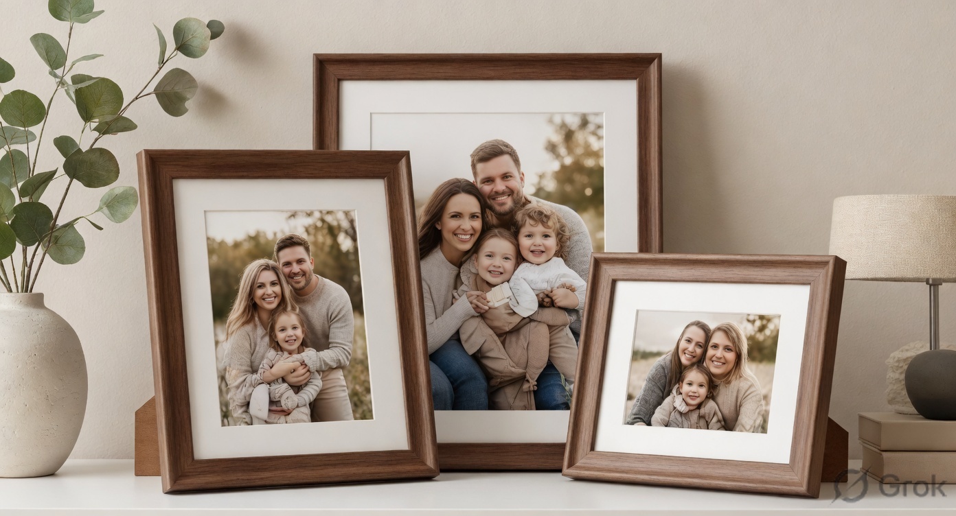 Premium Frame