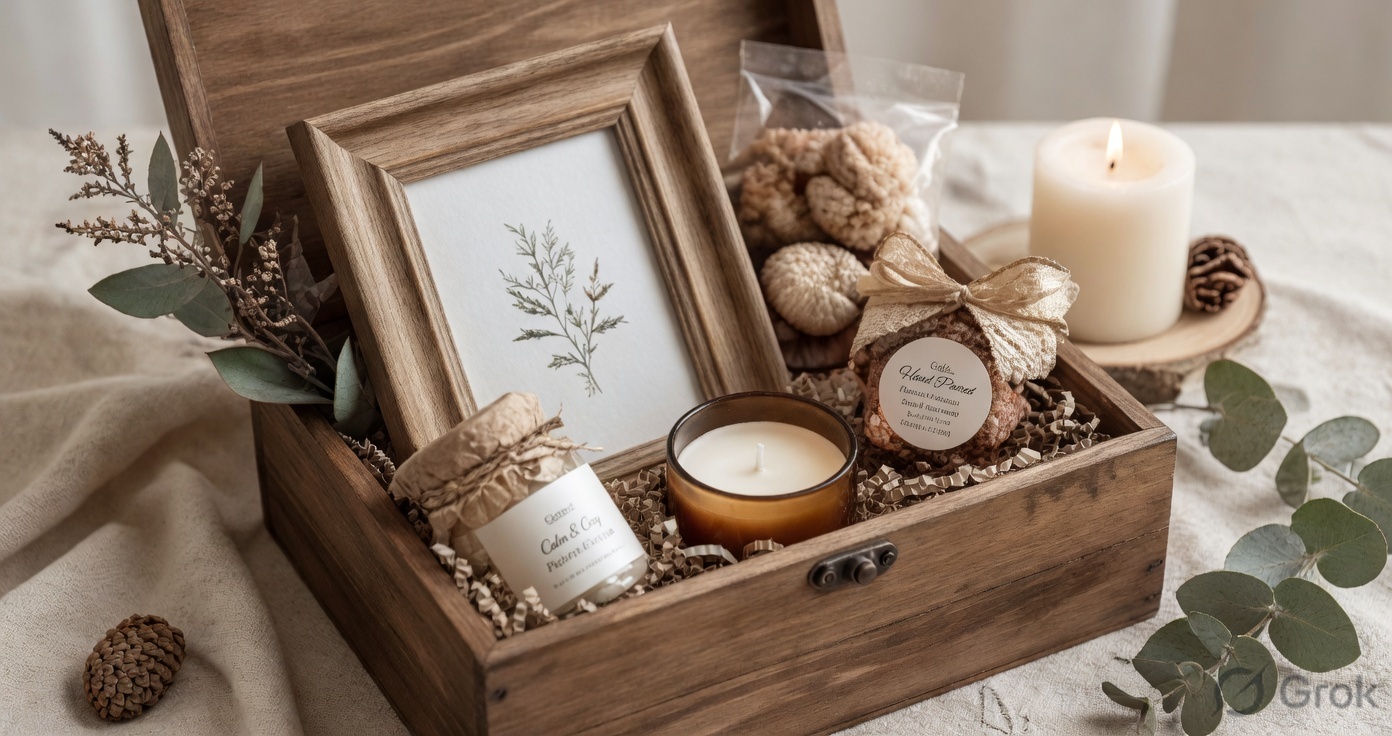 Curated Hampers